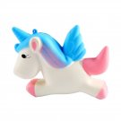 Slow Rising Toy Colorful Design Flying Horse Shape Office Stress Reliever Toys