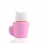 Cute Cup Cat Shape Rebound Slow Rising Toy Decompression Office Reliever Toys