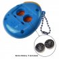 RNC Electronic Pet Virtual Pet Digital Pet Toy Egg Packing Blue Blue