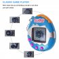 RNC Electronic Pet Virtual Pet Digital Pet Toy Egg Packing Blue Blue