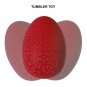 RNC Electronic Pet Virtual Pet Digital Pet Toy Egg Packing Red Red