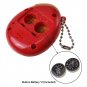 RNC Electronic Pet Virtual Pet Digital Pet Toy Egg Packing Red Red