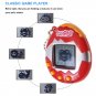 RNC Electronic Pet Virtual Pet Digital Pet Toy Egg Packing Red Red