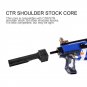 WOR KER CTR Electric Version Shoulder Stock Core for Nerf N-strike Elite