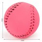 Dog's Solid Rubber Bouncy Ball Bite Resistant and Indestructible Pet Training Ball 4.5cm 5