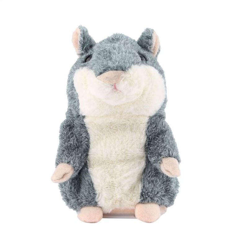 Search term:Funny Talking Hamster, Plush Toy, Sound Record,Educational Toy