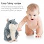 Search term:Funny Talking Hamster, Plush Toy, Sound Record,Educational Toy