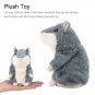 Search term:Funny Talking Hamster, Plush Toy, Sound Record,Educational Toy