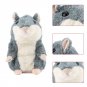 Search term:Funny Talking Hamster, Plush Toy, Sound Record,Educational Toy