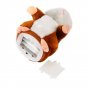 Funny Walking Talking Speaking Nodding Hamster Plush Toy Animal Kids Toy