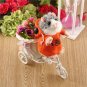 Cute Talking Music DJ Hamster Plush Sound Record Hamster With Mic Animal ToySearch term:Fu