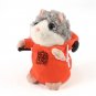 Cute Talking Music DJ Hamster Plush Sound Record Hamster With Mic Animal ToySearch term:Fu