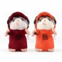 Cute Talking Music DJ Hamster Plush Sound Record Hamster With Mic Animal ToySearch term:Fu