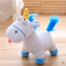 Lovely Unicorn Soft Stuffed Plush Doll Toy Horse Kids Toy Birthday Gift