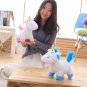 Lovely Unicorn Soft Stuffed Plush Doll Toy Horse Kids Toy Birthday Gift