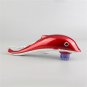 Infrared 3in1 Handheld Tissue Dolphin Massage Hammer Stress Pain Reliver US 220V