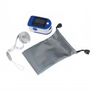 LED Blood Pressure Oxygen Finger Fingertip Pulse Oximeter Oxymeter Monitor