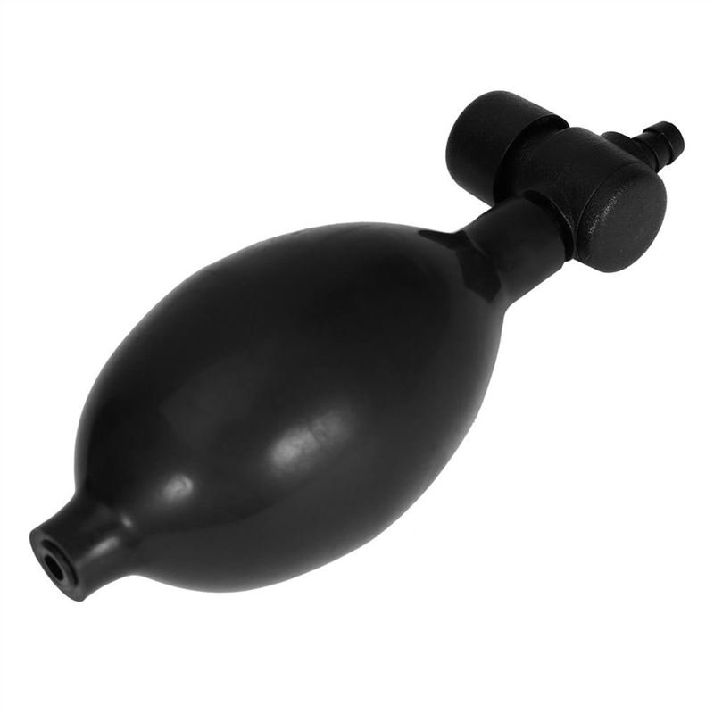 Superior Quality Rubber Inflation Bulb Air Release Valve for Blood Pressure