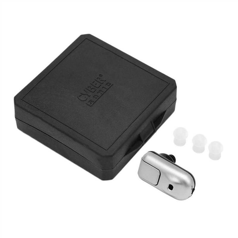 Hearing Aids Digital Device In Ear Hearing Aid Sound Amplifier for elderly
