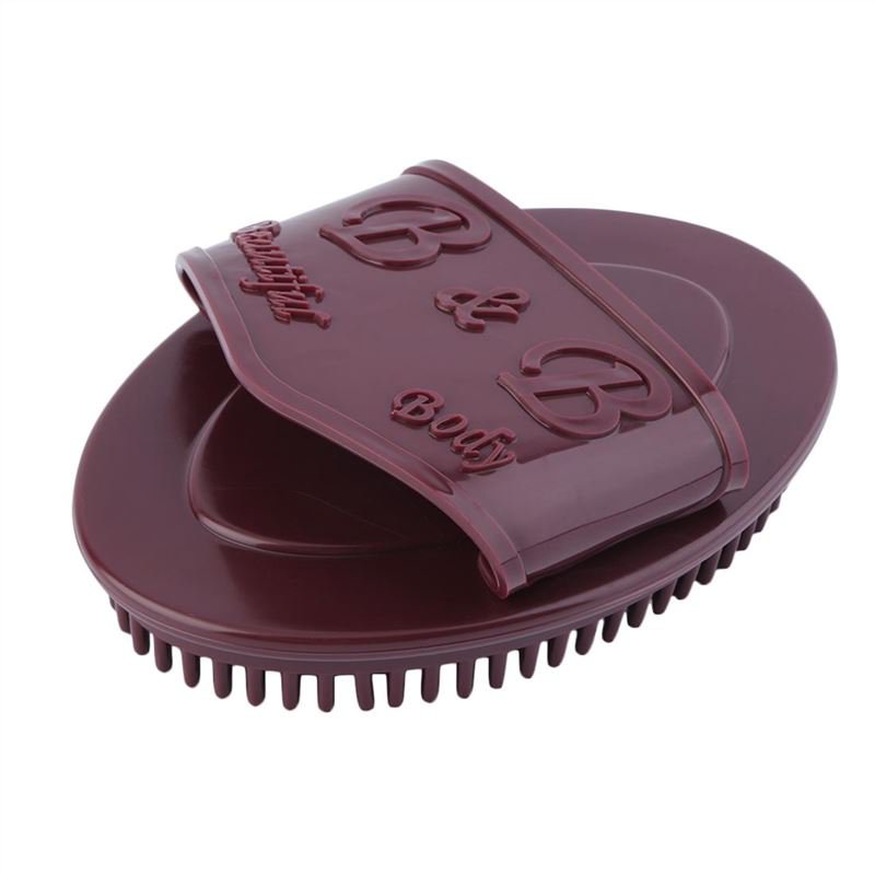 Trendy Handheld Anti Cellulite Full Body Massage Brush Slimming Beauty