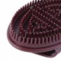 Trendy Handheld Anti Cellulite Full Body Massage Brush Slimming Beauty