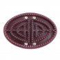 Trendy Handheld Anti Cellulite Full Body Massage Brush Slimming Beauty