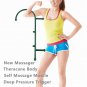 Massager Ergonomic Design Body Self Massage Muscle Deep Pressure Trigger