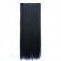 Man Wu Wig Clips Ponytail Long Straight Hair Wig 70cm