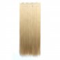 Man Wu Wig Clips Ponytail Long Straight Hair Wig 70cm Color Number 25#