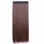 Man Wu Wig Clips Ponytail Long Straight Hair Wig 70cm Color Number 33#