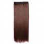 Man Wu Wig Clips Ponytail Long Straight Hair Wig 70cm Color Number 33J