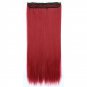 Man Wu Wig Clips Ponytail Long Straight Hair Wig 70cm Color Number 118C