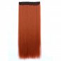 Man Wu Wig Clips Ponytail Long Straight Hair Wig 70cm Color Number 119#