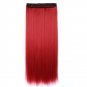 Man Wu Wig Clips Ponytail Long Straight Hair Wig 70cm Color Number 130M
