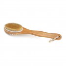 Product Name:  Practical Natural Bristles Long Handle Double Sided Bathing Brush Scrubber