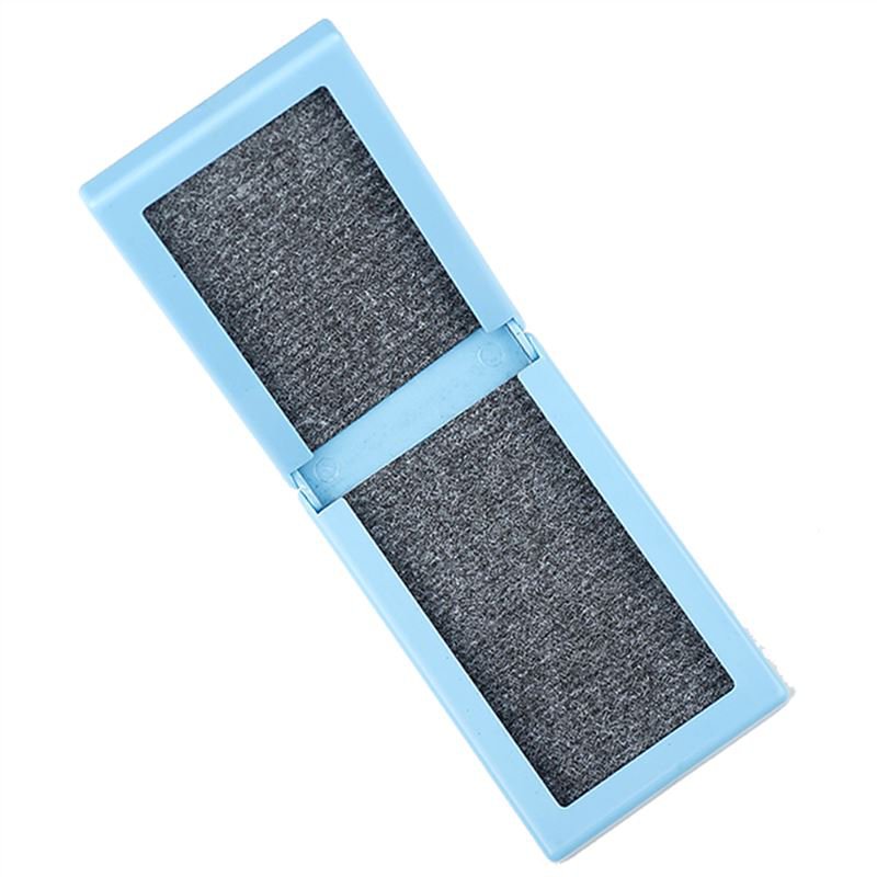 MOLZA Odor Absorber Paper Refrigerator Deodorant Antibacterial Tissue Paper Blue Blue