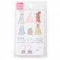 MOLZA Odor Absorber Paper Wardrobe Deodorant Antibacterial Tissue Paper Pink Pink
