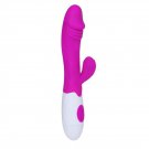 Simulation Silicone Massage Stick Vibration Stick Female Masturbation Massager