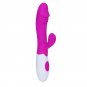 Simulation Silicone Massage Stick Vibration Stick Female Masturbation Massager