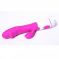 Simulation Silicone Massage Stick Vibration Stick Female Masturbation Massager