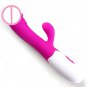 Simulation Silicone Massage Stick Vibration Stick Female Masturbation Massager