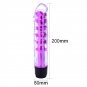 Crystal Shock AV Stick Vibrator For Women Masturbation Sex Toys Electric Dildo