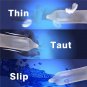 Intense Latex Condom Close Fit For Men Adult Sex Toys Safer Contraception