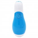 Men's Sex Toy Chargeable Vibration Masturbation Cup Oral Type XN-K-003 Blue Blue