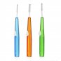8PCS Push-Pull Interdental Brush Portable Teeth Residue Remover Dental Care