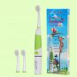 Seago SG-618 Children Electric Toothbrush LED Light Oral Care Toothbrush
