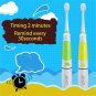 Seago SG-618 Children Electric Toothbrush LED Light Oral Care Toothbrush