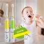 Seago SG-618 Children Electric Toothbrush LED Light Oral Care Toothbrush