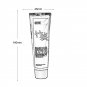 Bamboo Charcoal Black Toothpaste Vanilla Chocolate Toothpaste Oral Hygiene