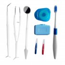 Dental Care Tooth Brush Kit Orthodontic Teeth Toothbrush Interdental Brush